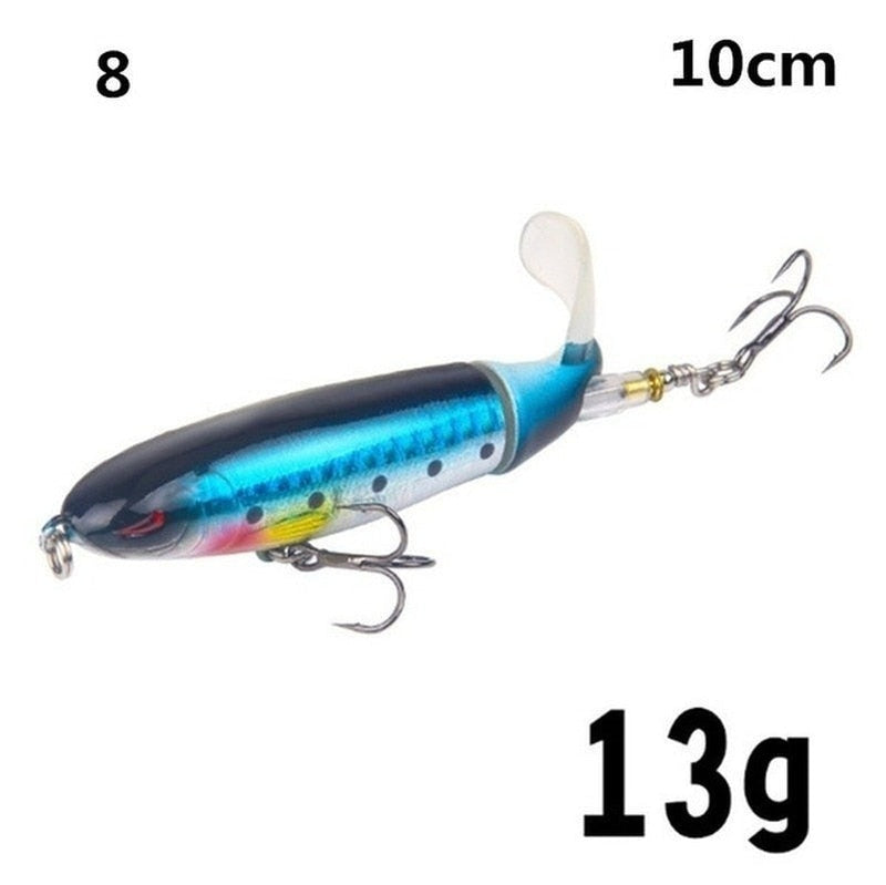 Load image into Gallery viewer, Realistic Poper Fishing Lure