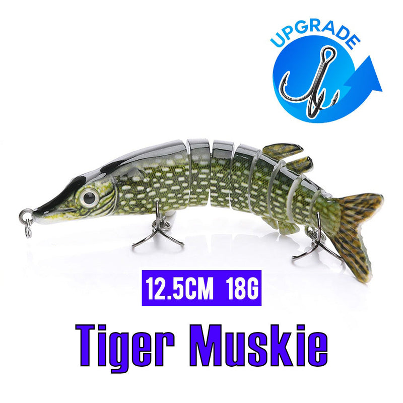 Load image into Gallery viewer, đ Fall Sale-50% OFFđ TheWishingRodâ˘- Lifelike Swimbait