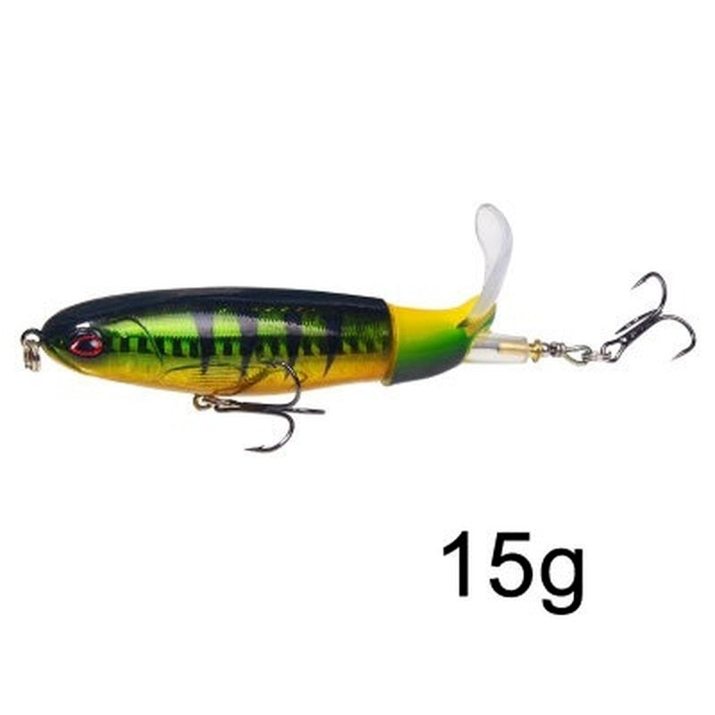 Load image into Gallery viewer, Realistic Poper Fishing Lure