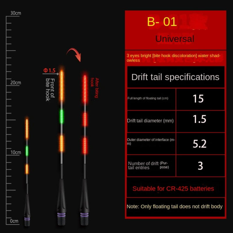 Load image into Gallery viewer, 🍁 Fall Sale-30% OFF🐠Night Fishing Floats