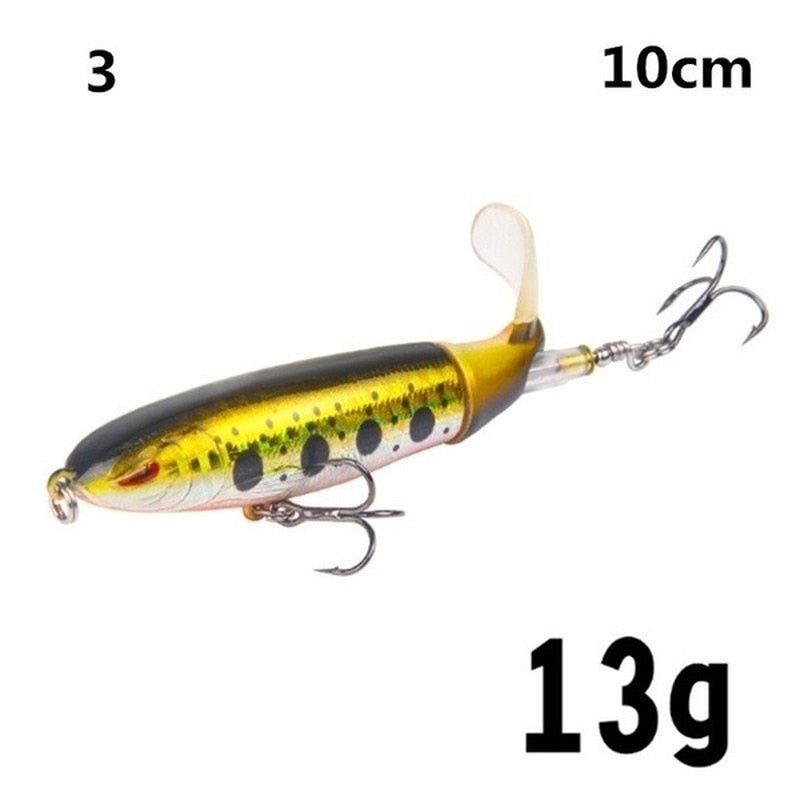 Load image into Gallery viewer, Realistic Poper Fishing Lure