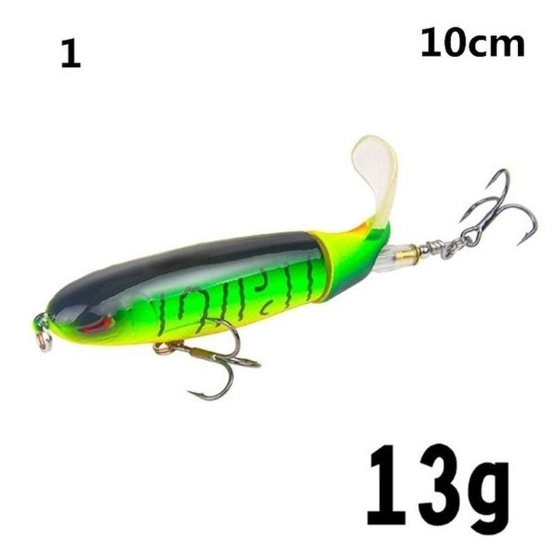 Load image into Gallery viewer, Realistic Poper Fishing Lure