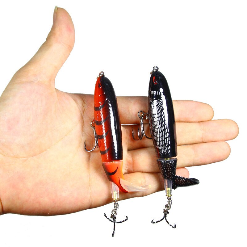 Load image into Gallery viewer, Realistic Poper Fishing Lure