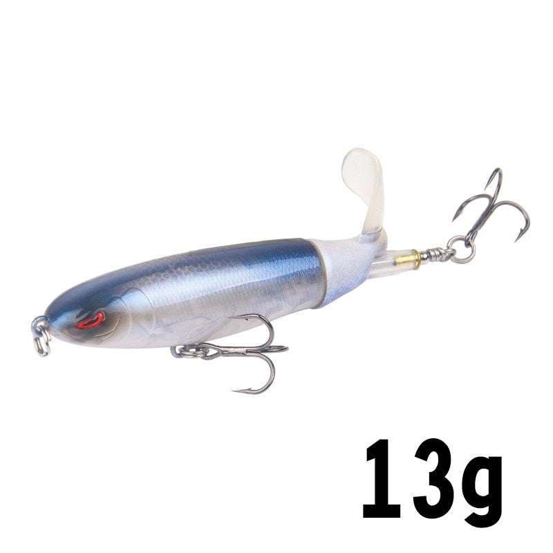 Load image into Gallery viewer, Realistic Poper Fishing Lure