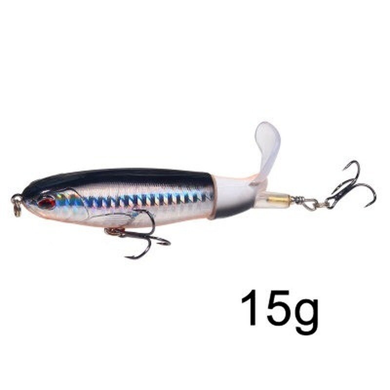 Load image into Gallery viewer, Realistic Poper Fishing Lure