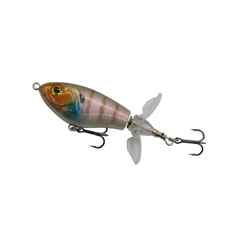 Load image into Gallery viewer, 🍁 Fall Sale-40% OFF🐠Propeller Topwater Fishing Lure