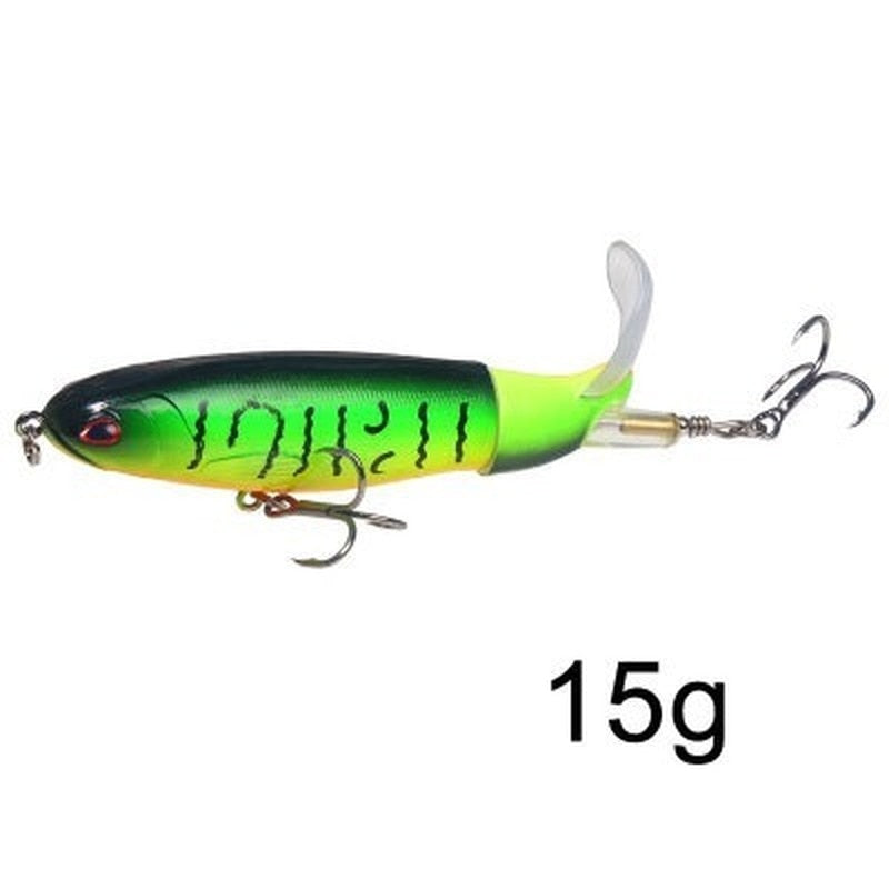 Load image into Gallery viewer, Realistic Poper Fishing Lure