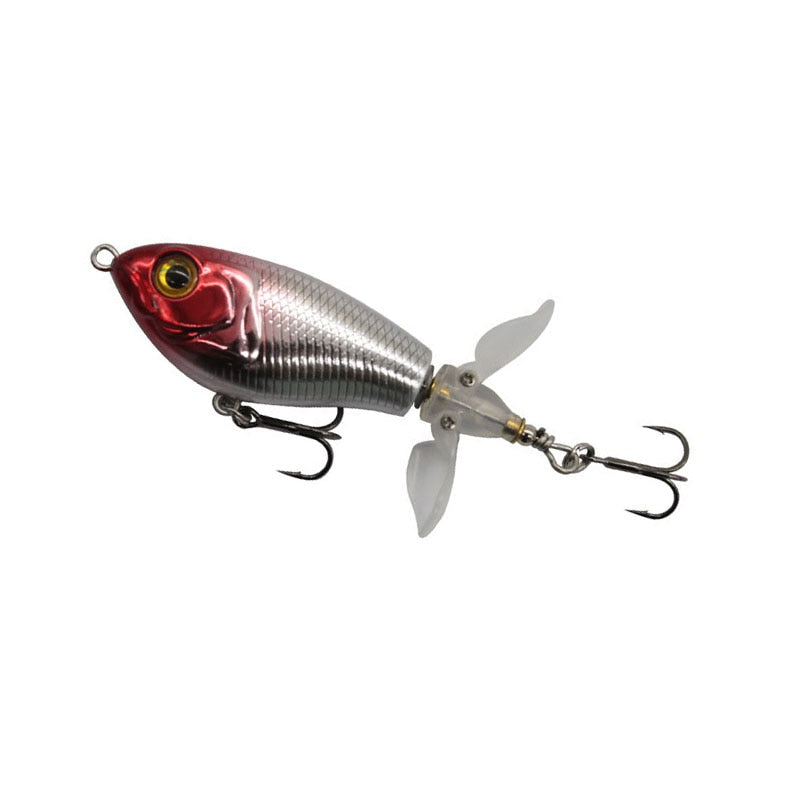 Load image into Gallery viewer, 🍁 Fall Sale-40% OFF🐠Propeller Topwater Fishing Lure