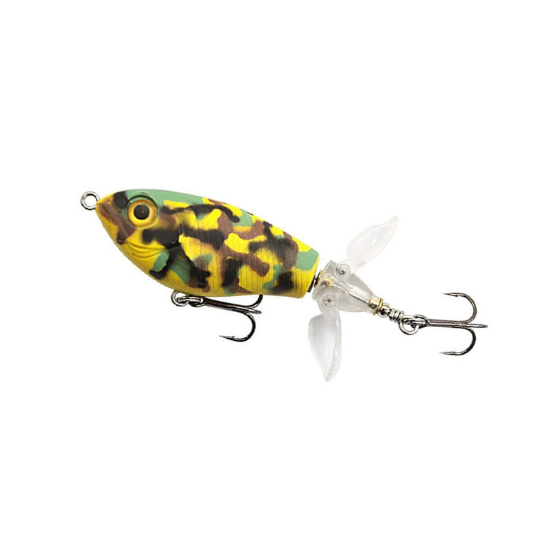 Load image into Gallery viewer, 🍁 Fall Sale-40% OFF🐠Propeller Topwater Fishing Lure