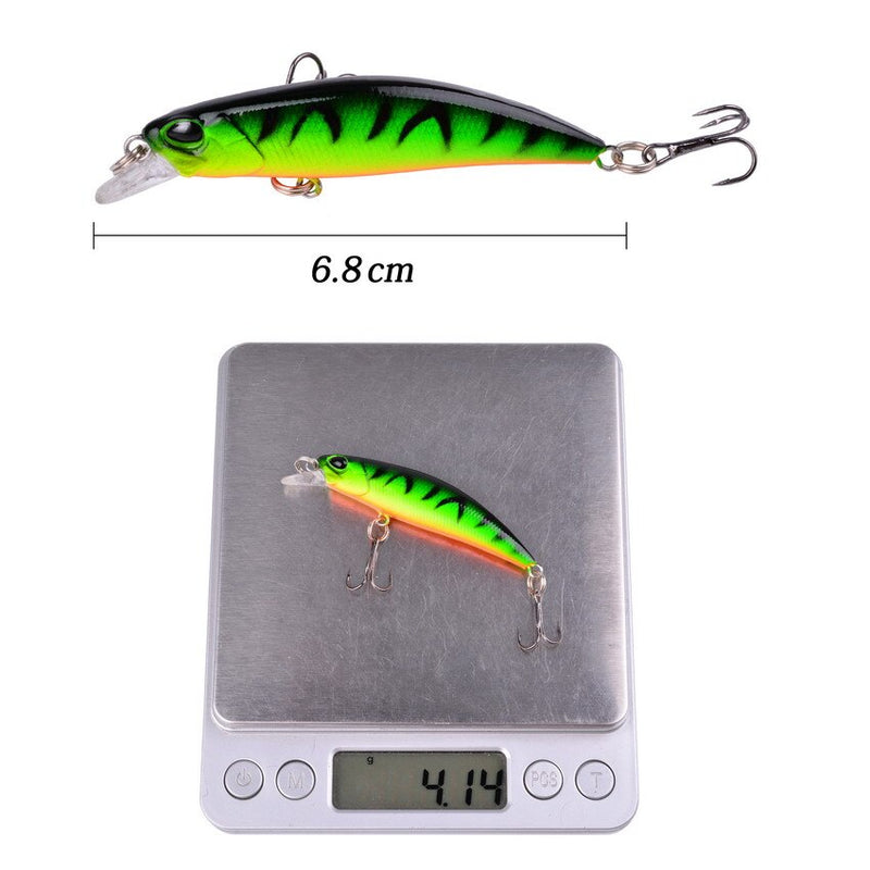 Load image into Gallery viewer, 🍁 Fall Sale-50% OFF🐠Mixed Minnow Fishing Lure Set