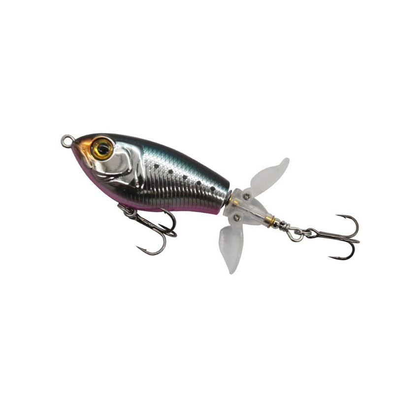 Load image into Gallery viewer, 🍁 Fall Sale-40% OFF🐠Propeller Topwater Fishing Lure