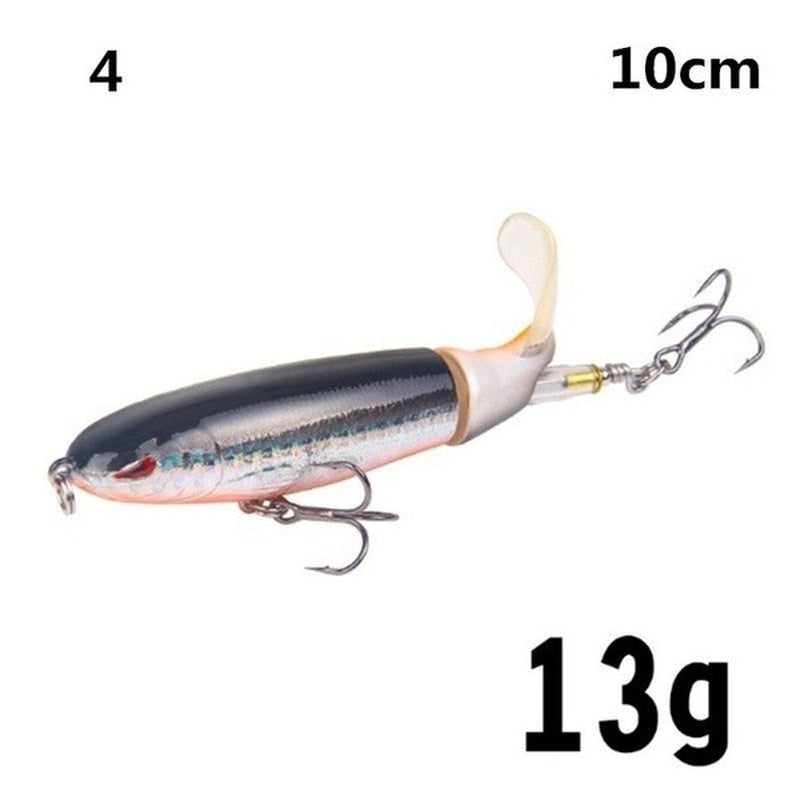 Load image into Gallery viewer, Realistic Poper Fishing Lure