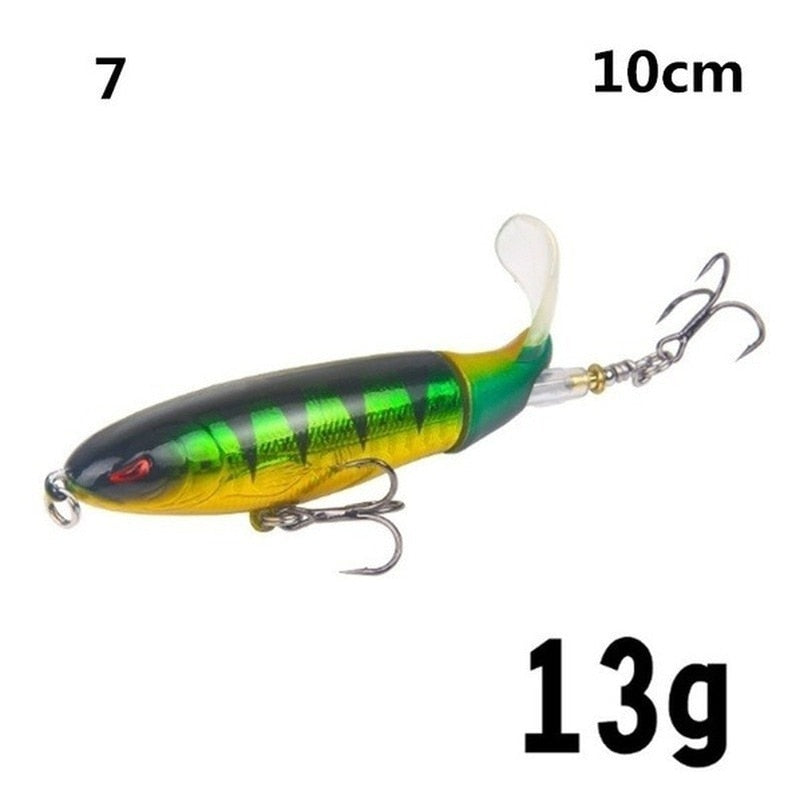 Load image into Gallery viewer, Realistic Poper Fishing Lure