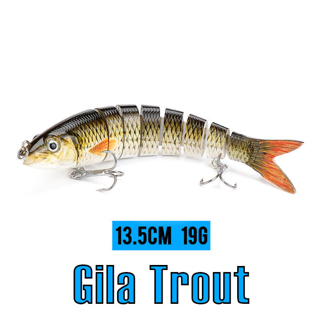 Load image into Gallery viewer, đ Fall Sale-50% OFFđ TheWishingRodâ˘- Lifelike Swimbait