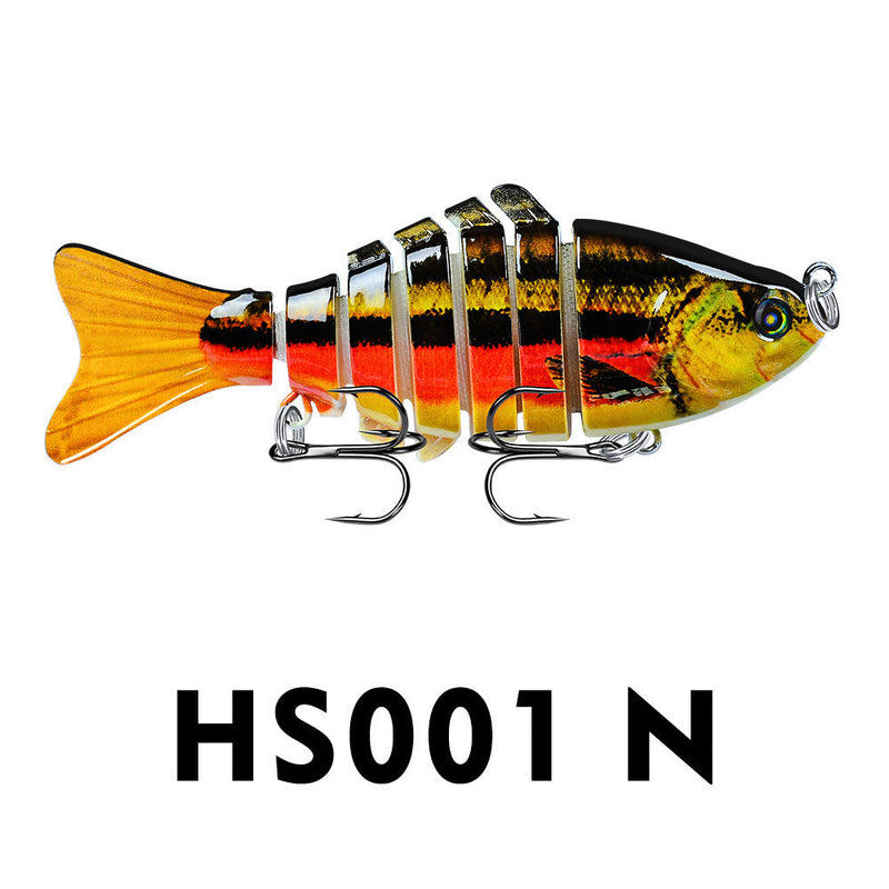 Load image into Gallery viewer, 🍁 Fall Sale-50% OFF🐠PROBEROS Bionic Joint Fishing Lure