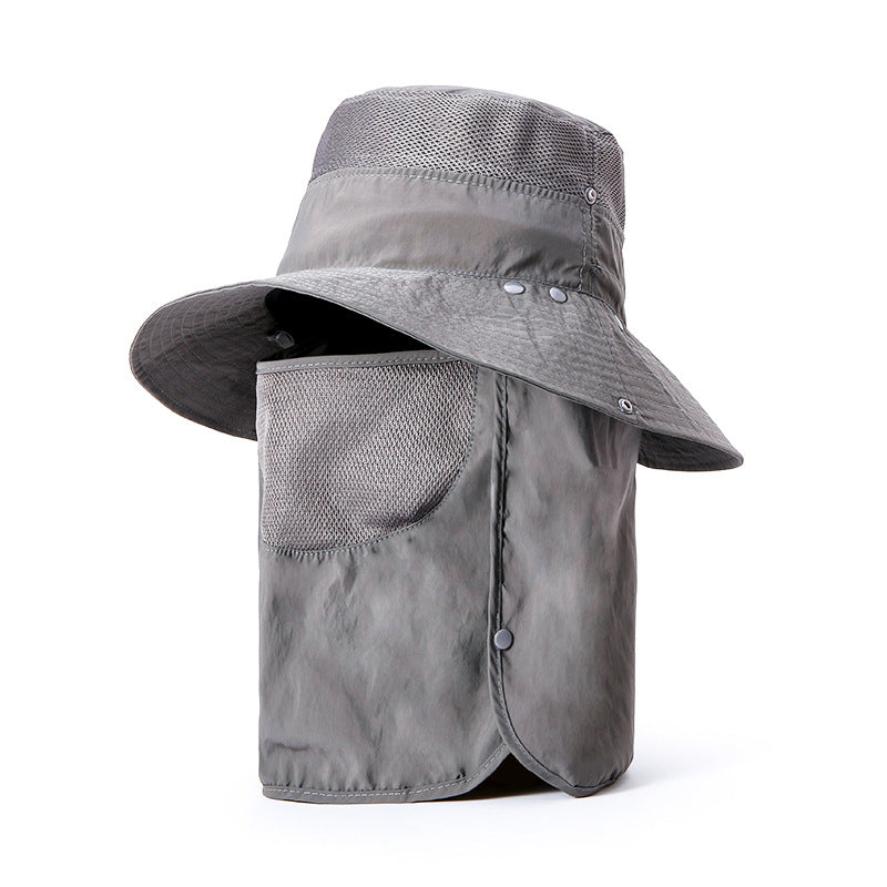 Load image into Gallery viewer, 🍁 Fall Sale-30% OFF🐠Outdoor Sun Protection Fishing Hat
