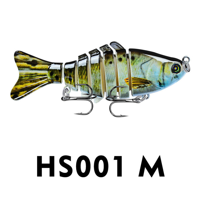 Load image into Gallery viewer, 🍁 Fall Sale-50% OFF🐠PROBEROS Bionic Joint Fishing Lure
