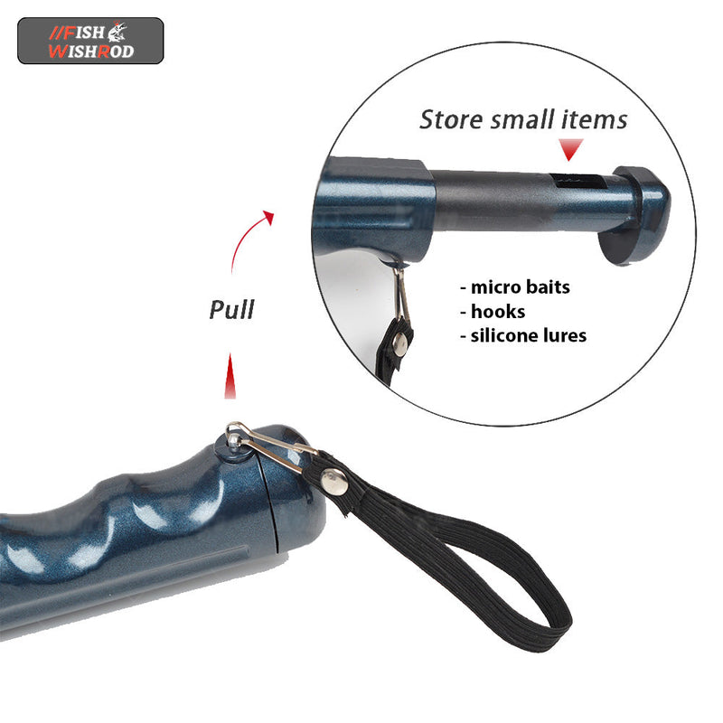 Load image into Gallery viewer, 🍁 Fall Sale-43% OFF🎣 Foldable Fishing Rod