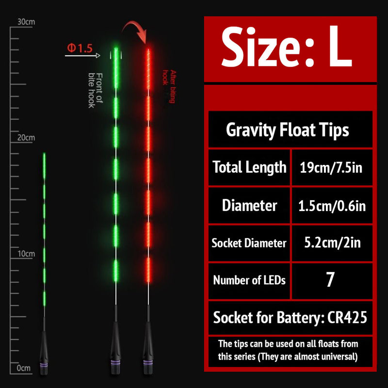 Load image into Gallery viewer, 🍁 Fall Sale-30% OFF🐠Night Fishing Floats