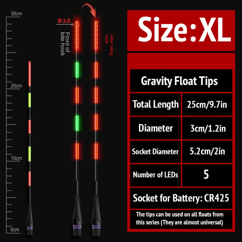 Load image into Gallery viewer, 🍁 Fall Sale-30% OFF🐠Night Fishing Floats