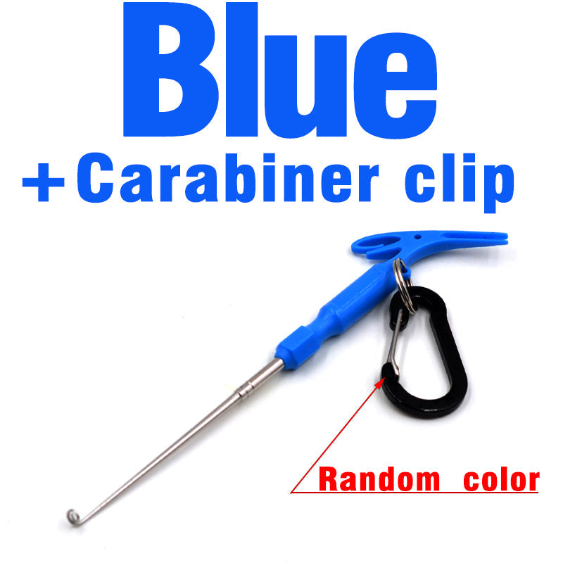 Load image into Gallery viewer, 🍁 Fall Sale-50% OFF🐠Fishing Universal Fly Nail Knot Tying Tool