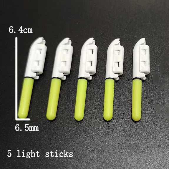 Load image into Gallery viewer, 🍁 Fall Sale-30% OFF🐠Electronic Fishing Float Light Stick 5PCS