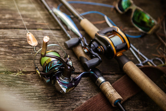 Fishing Reels