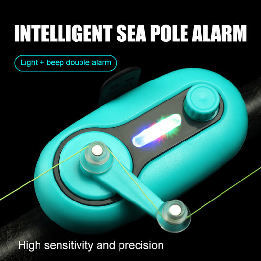 🍁 Fall Sale-30% OFF🐠Electronic Fishing Bite Alarm