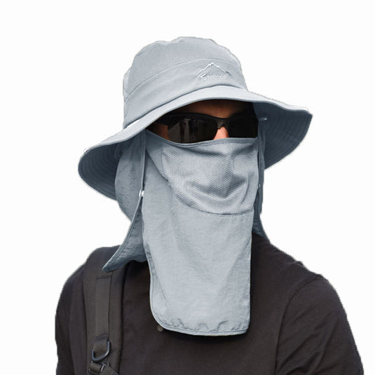 🌷 Spring Sale-30% OFF🐠Outdoor Sun Protection Fishing Hat
