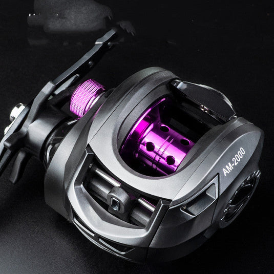 🌷 Spring Sale-30% OFF🐠HIGH-SPEED Fishing Reel