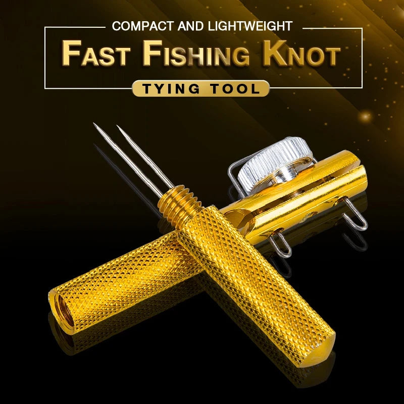 🏝️ Summer Sale-40% OFF🐠Knot Tying Tool – The Wishing Rod