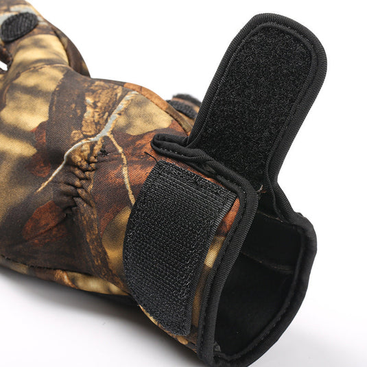 🌷 Spring Sale-40% OFF🐠Anti-Slip Fishing Gloves