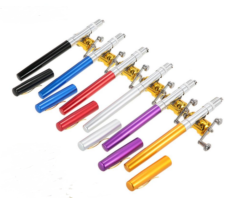 Load image into Gallery viewer, 🍁 Fall Sale-34% OFF🐠Pen Fishing Rod
