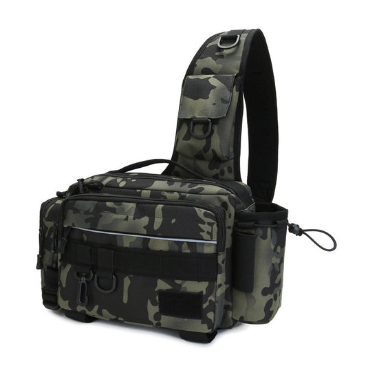 🌷 Spring Sale-40% OFF🐠Large - Capacity Waist Fishing Bag