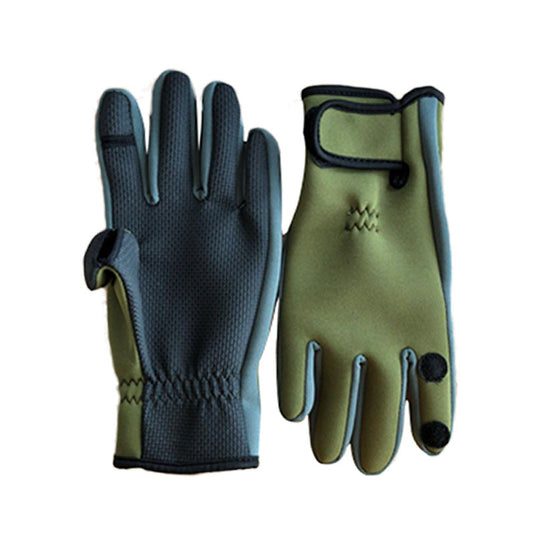 🌷 Spring Sale-40% OFF🐠Anti-Slip Fishing Gloves