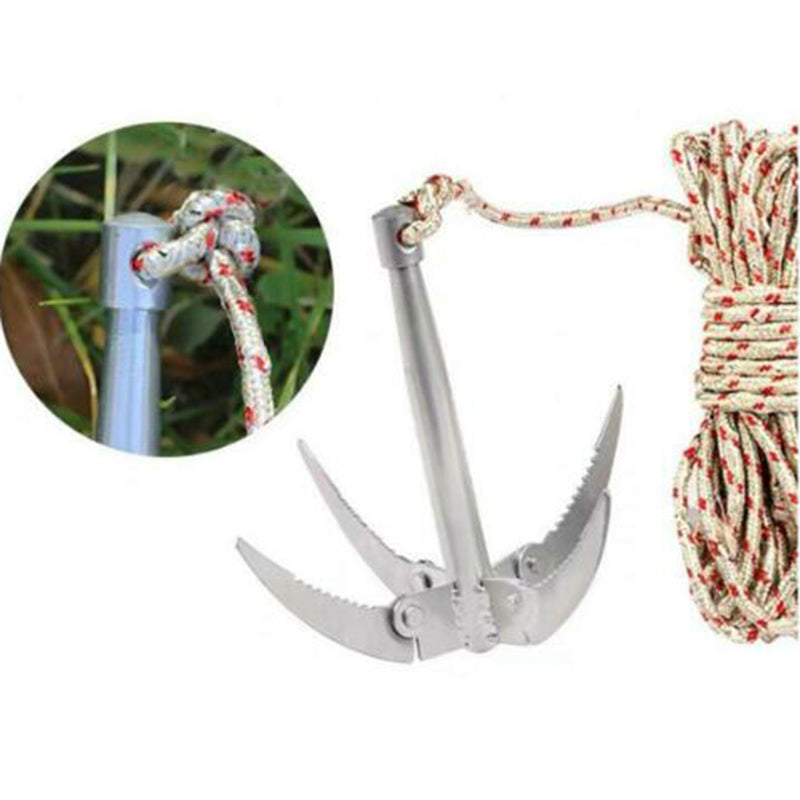 Load image into Gallery viewer, Folding Watergrass Anchor
