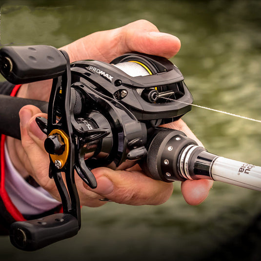 Drip Wheel Fishing Reel