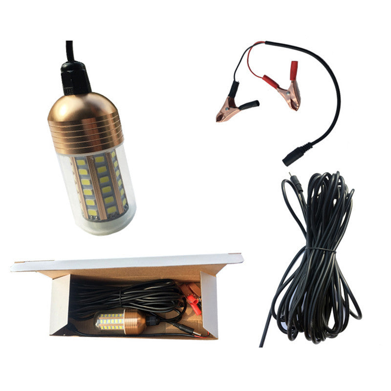 Load image into Gallery viewer, 🍁 Fall Sale-40% OFF🐠LED Fishing Light 30W
