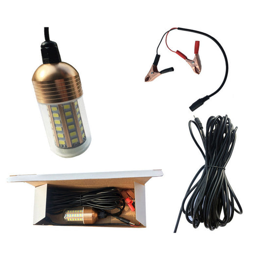 🍁 Fall Sale-40% OFF🐠LED Fishing Light 30W