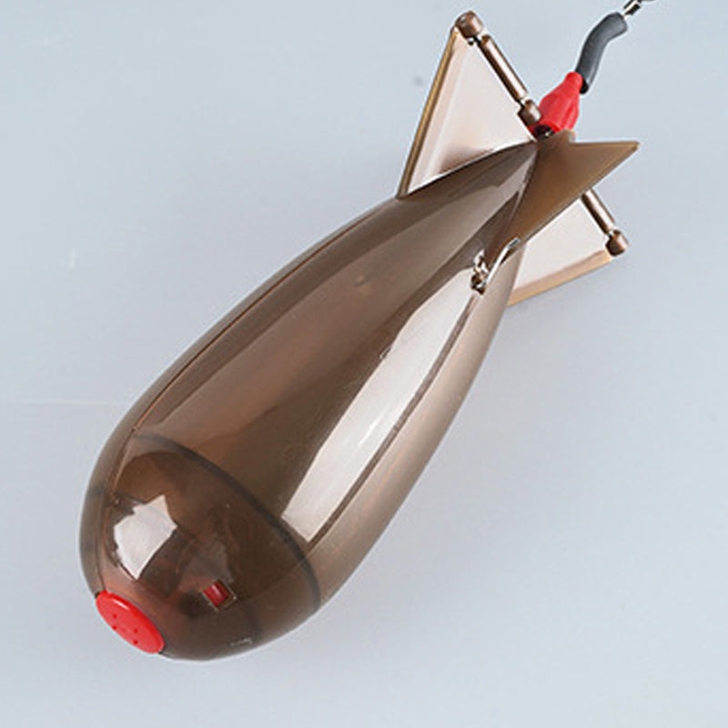 Load image into Gallery viewer, 🍁 Fall Sale-30% OFF🐠Large Rocket Shape Fishing Spomb
