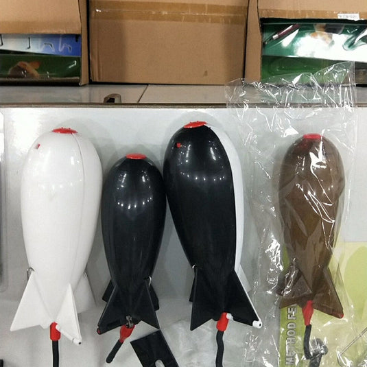 🍁 Fall Sale-30% OFF🐠Large Rocket Shape Fishing Spomb