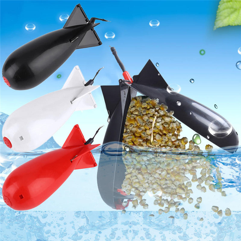 Load image into Gallery viewer, 🍁 Fall Sale-30% OFF🐠Large Rocket Shape Fishing Spomb
