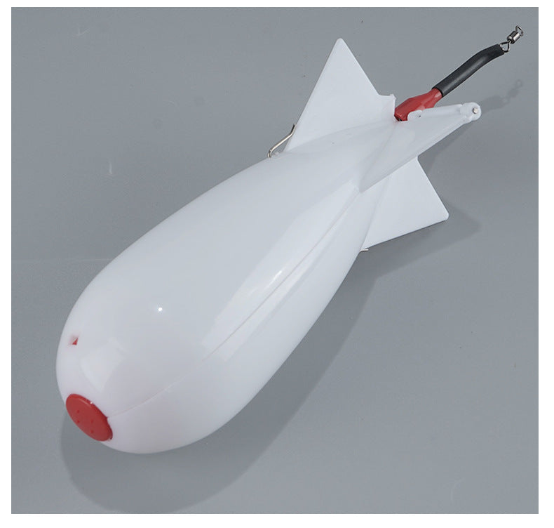 Load image into Gallery viewer, 🍁 Fall Sale-30% OFF🐠Large Rocket Shape Fishing Spomb

