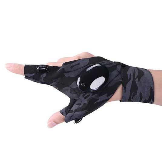 🌷 Spring Sale-30% OFF🐠Luminous LED Fishing Light Gloves