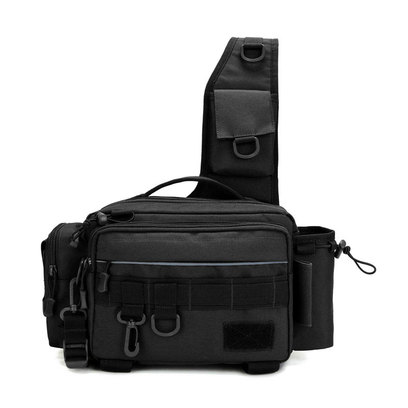 Load image into Gallery viewer, 🍁 Fall Sale-40% OFF🐠Large - Capacity Waist Fishing Bag
