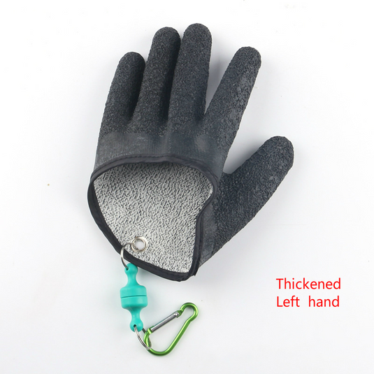🌷 Spring Sale-40% OFF🐠Anti-Cut Fishing Gloves