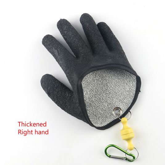 🌷 Spring Sale-40% OFF🐠Anti-Cut Fishing Gloves