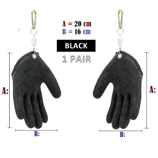 🌷 Spring Sale-40% OFF🐠Anti-Cut Fishing Gloves