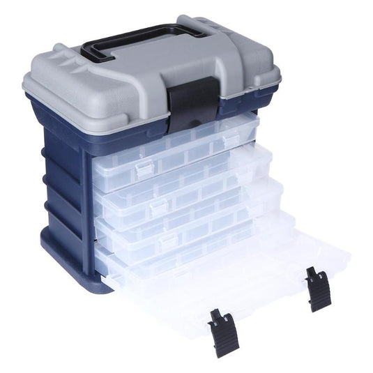 🍁 Fall Sale-40% OFF🐠Portable Fishing Tackle Box