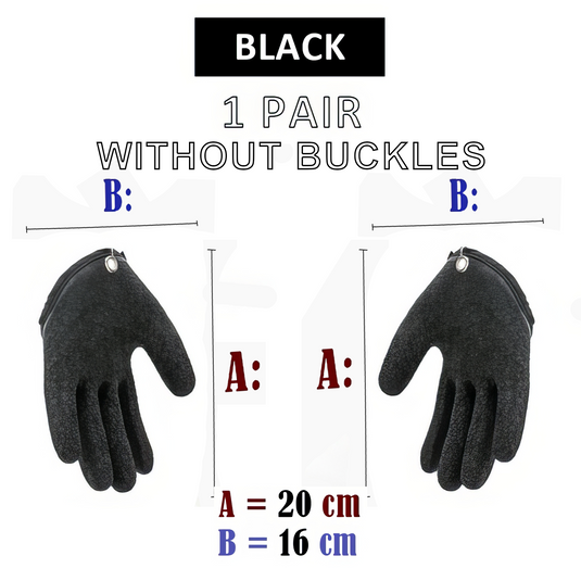 🌷 Spring Sale-40% OFF🐠Anti-Cut Fishing Gloves